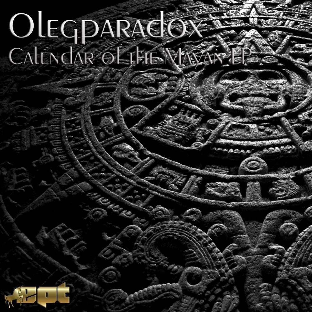 Picture of Calendar of The Mayan EP