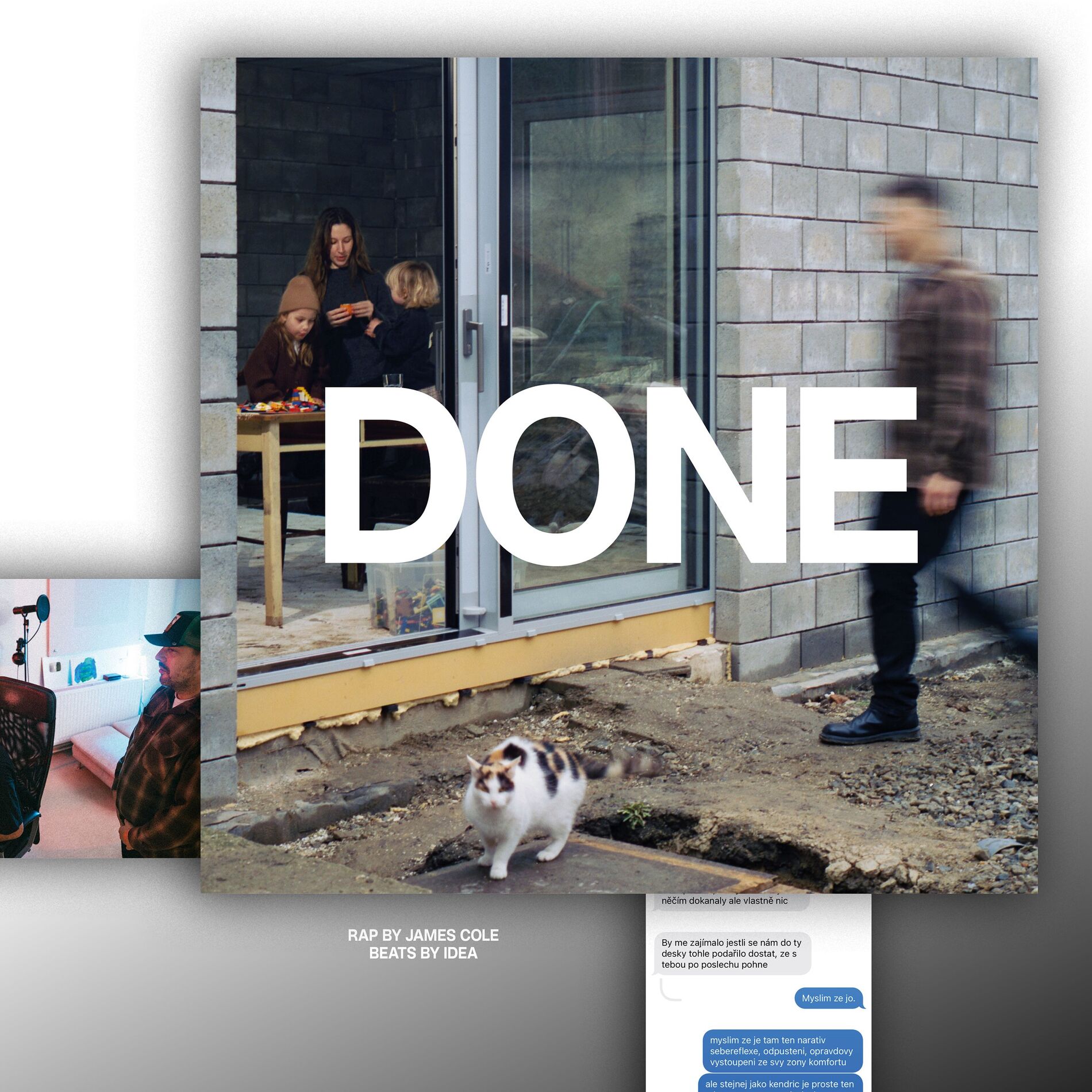 Album cover of DONE