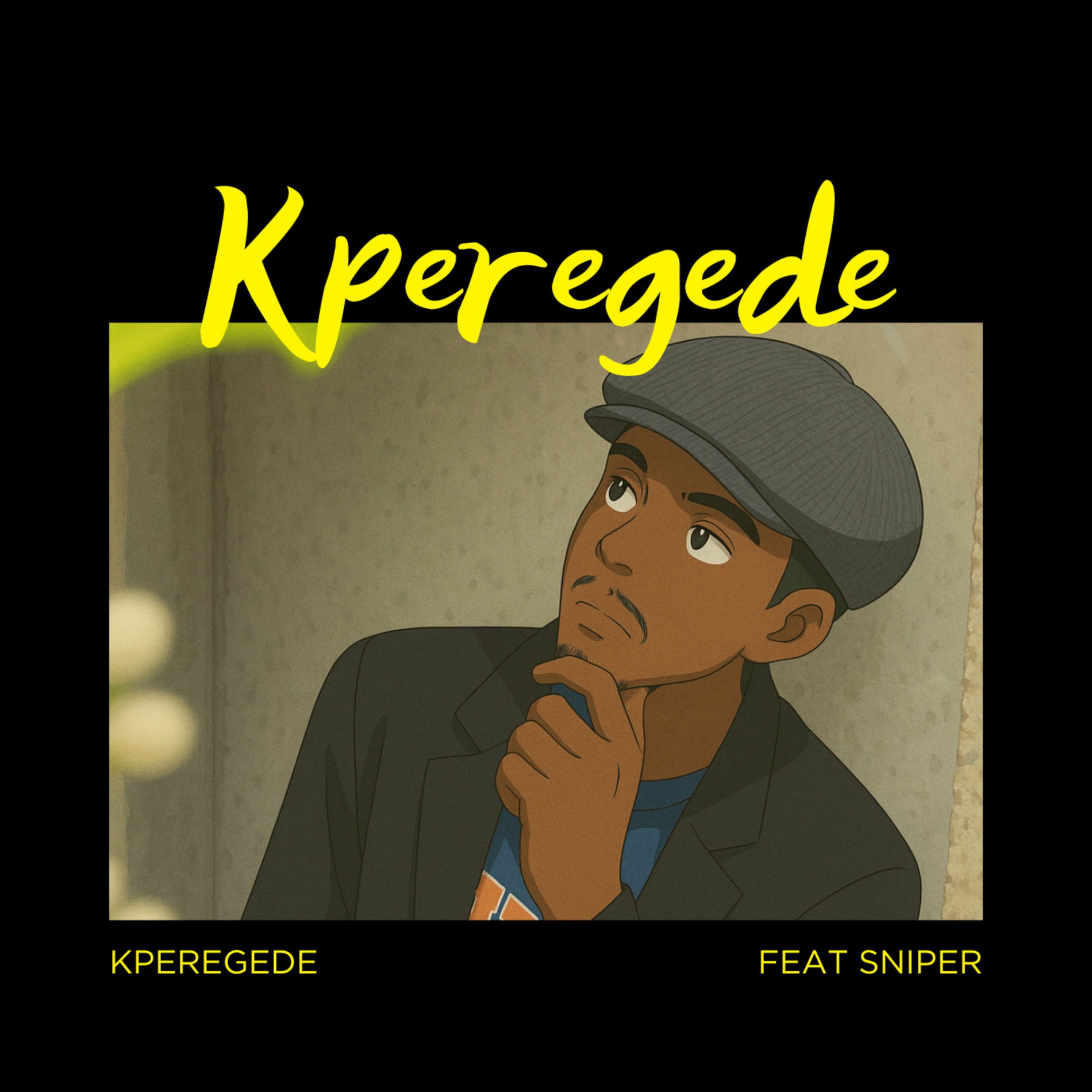 Album cover of Kperegede