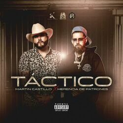 Cover of Táctico