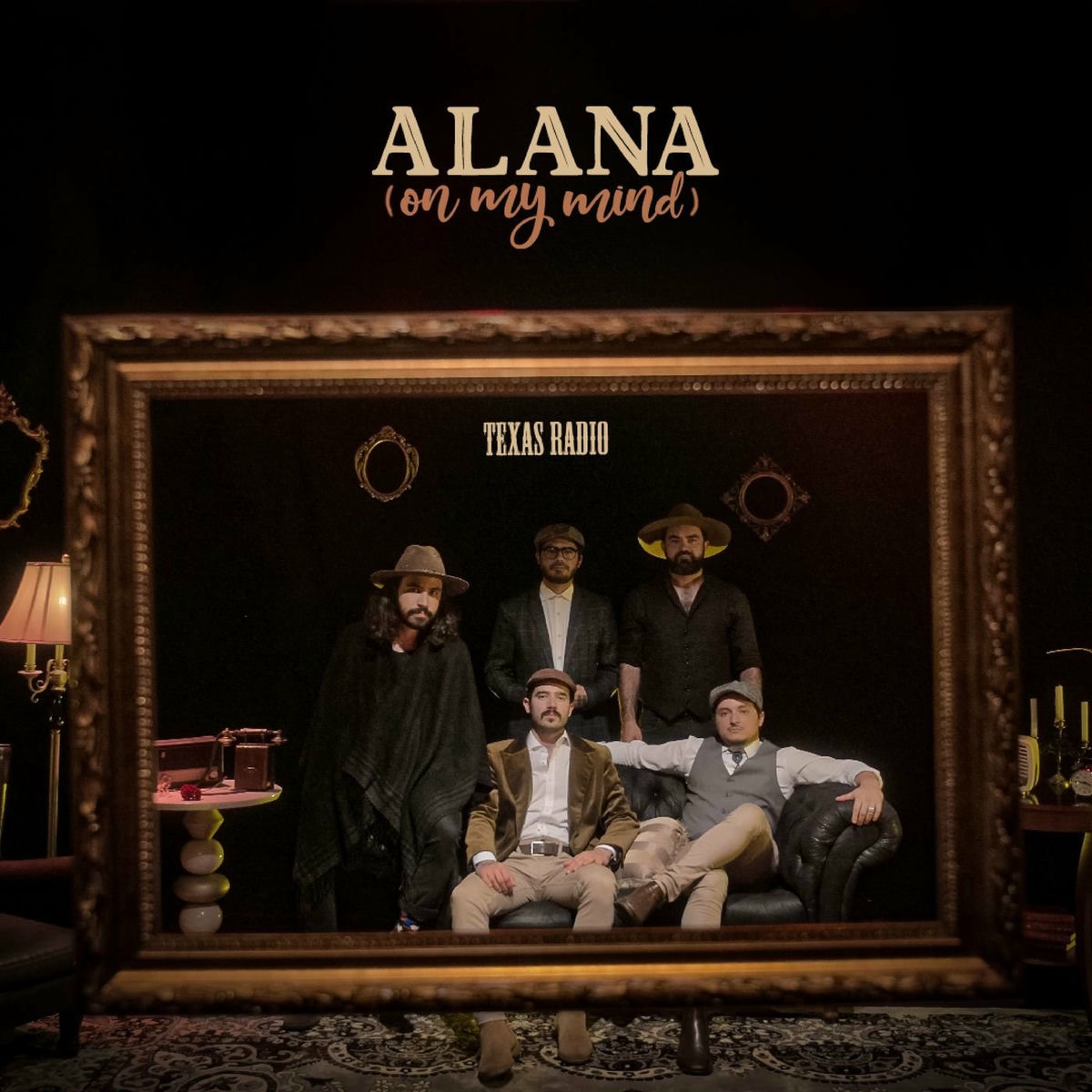 Album cover of Alana (On My Mind)
