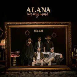 Cover of Alana (On My Mind)