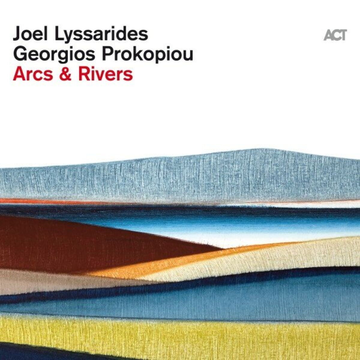 Album cover of Arcs & Rivers