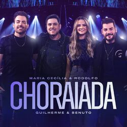 Cover of Choraiada (Ao Vivo)