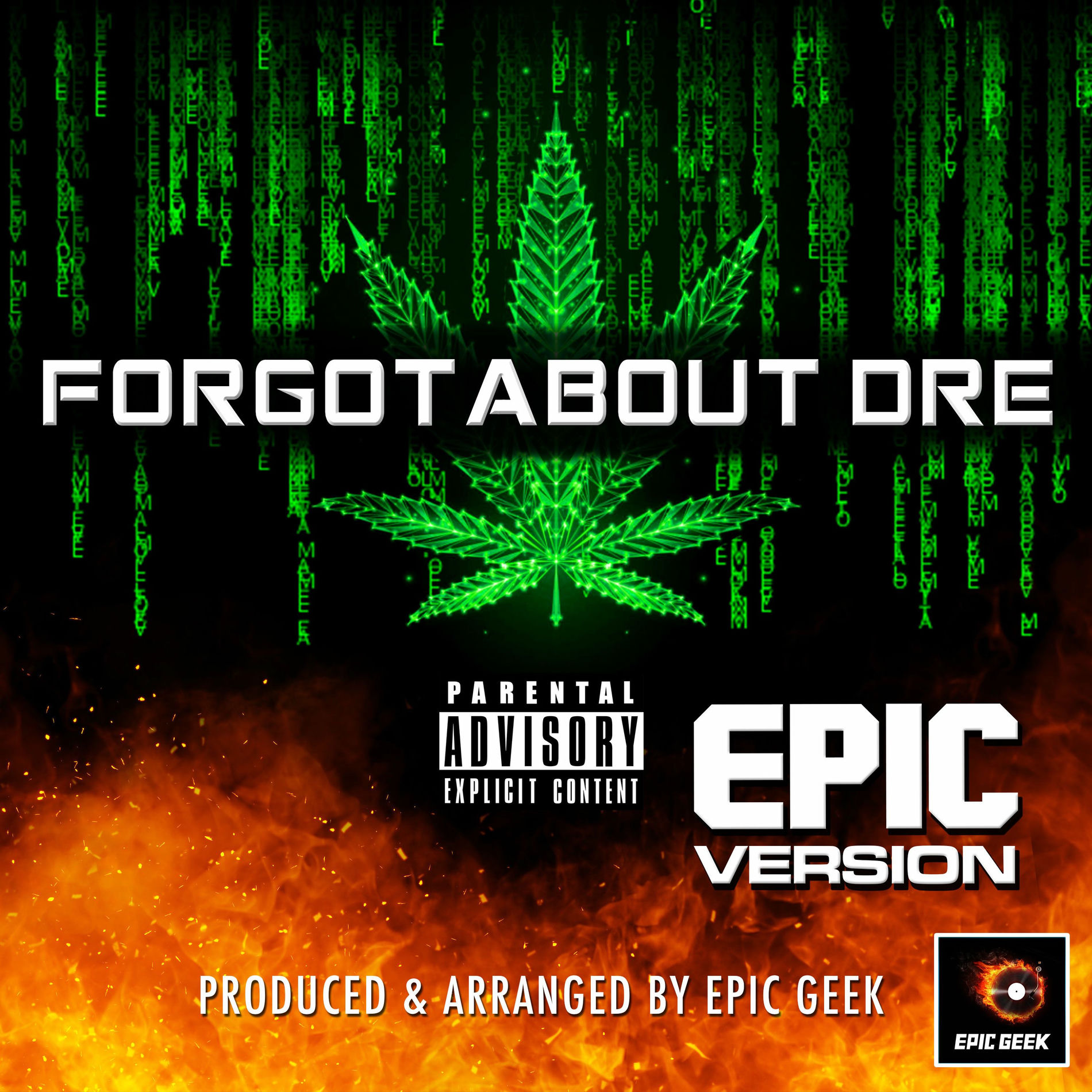 Album cover of Forgot About Dre