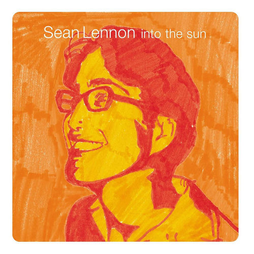Sean Lennon into the sun 美品 500x500.jpg