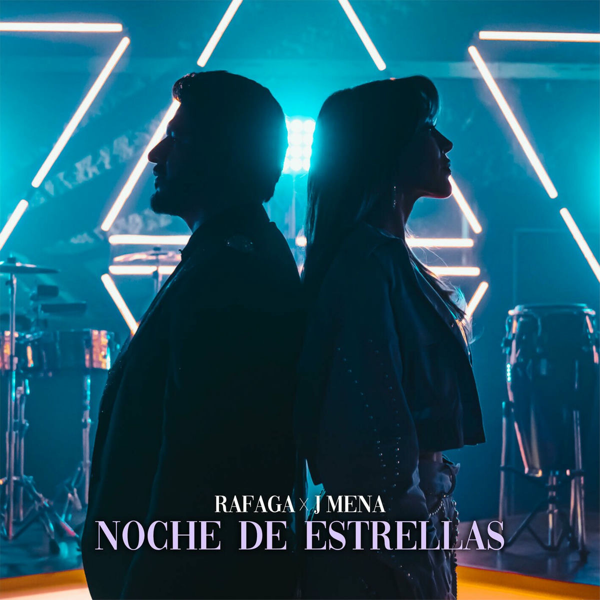 Album cover of Noche de Estrellas