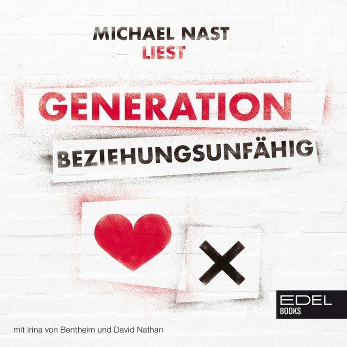 Album cover of Generation Beziehungsunfähig