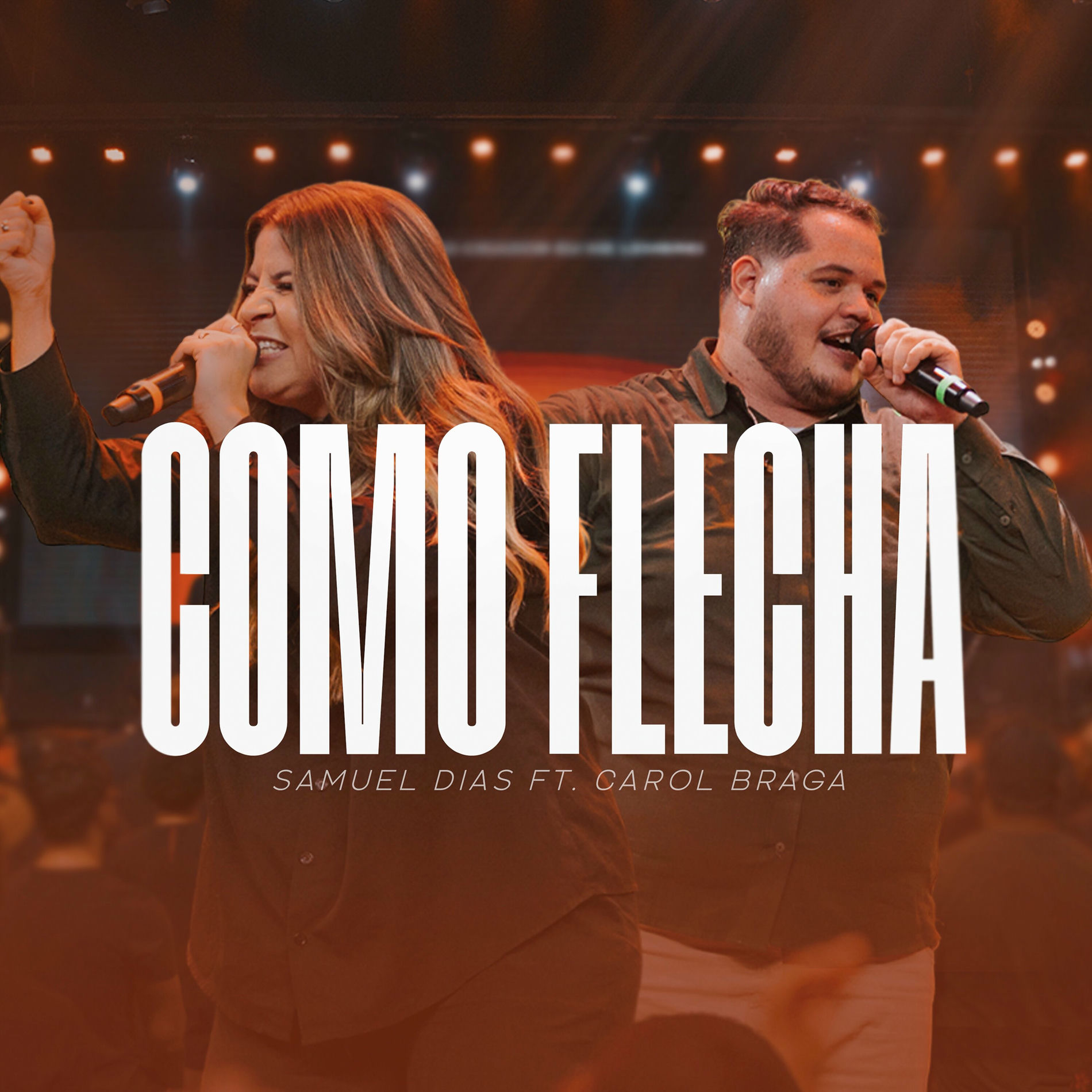 Album cover of Como Flecha