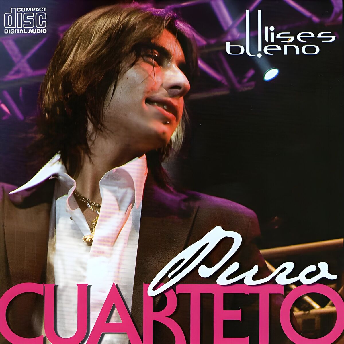 Album cover of Presentación