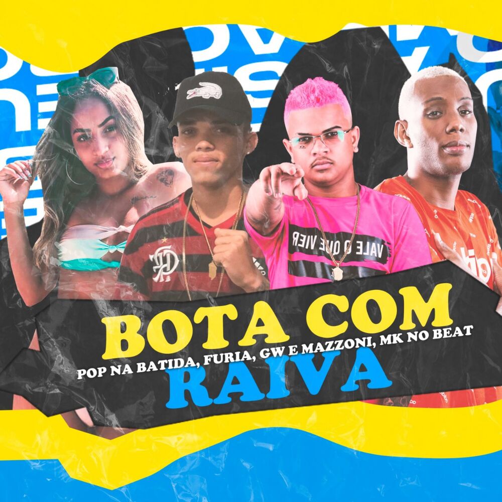 Picture of Bota Com Raiva