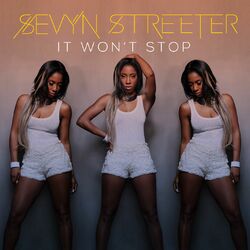 Cover of It Won't Stop