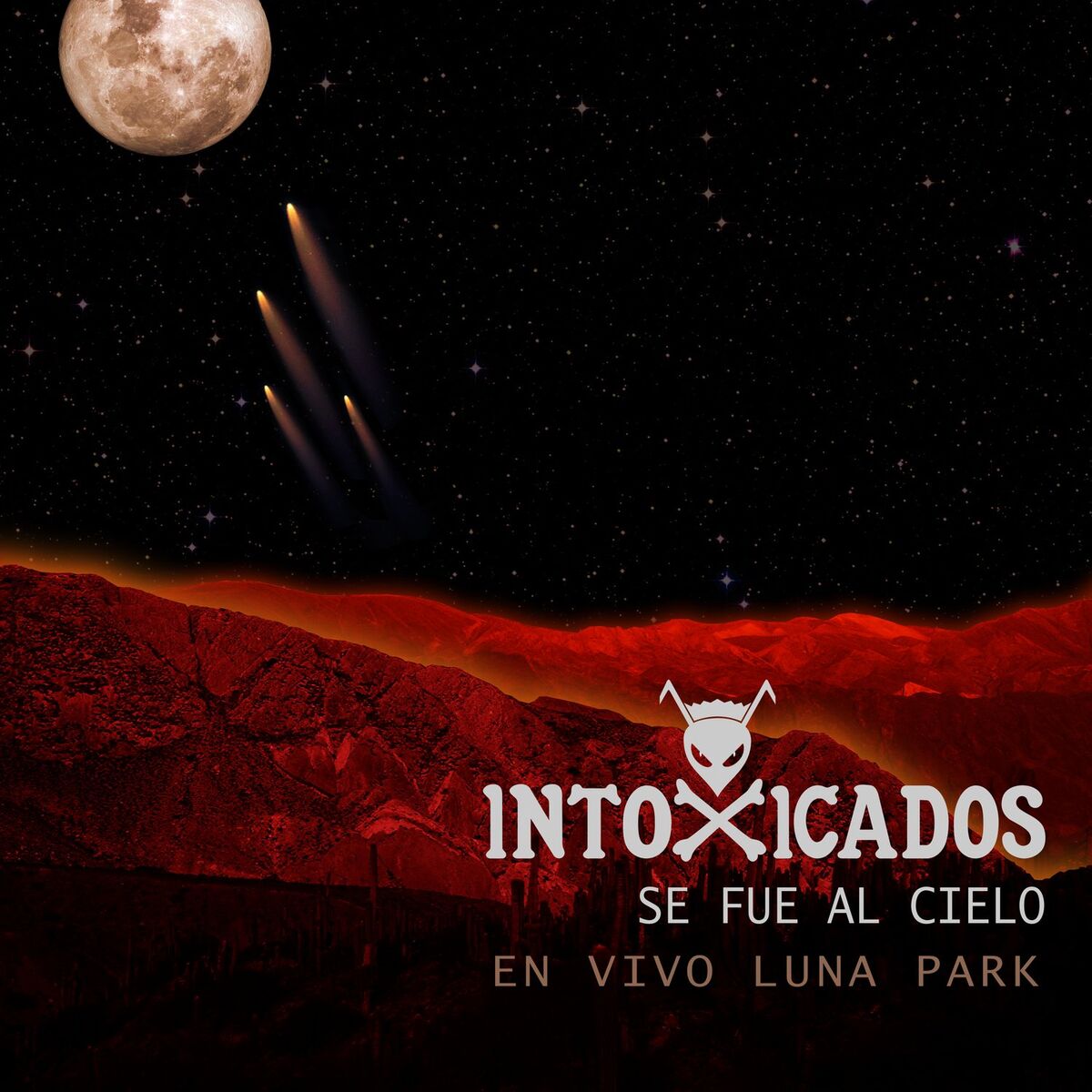 Album cover of Se Fue al Cielo