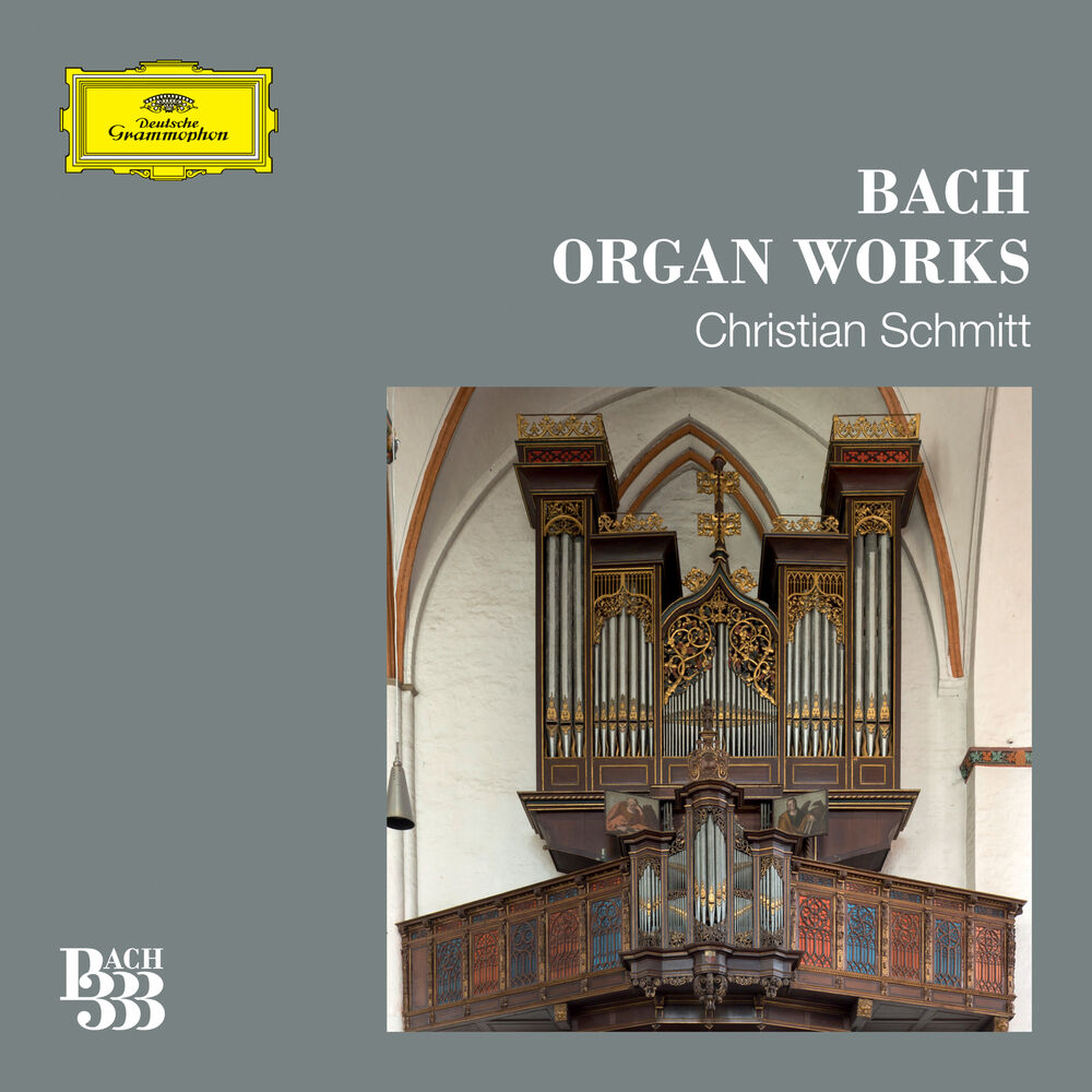 Picture of Bach 333: Organ Works