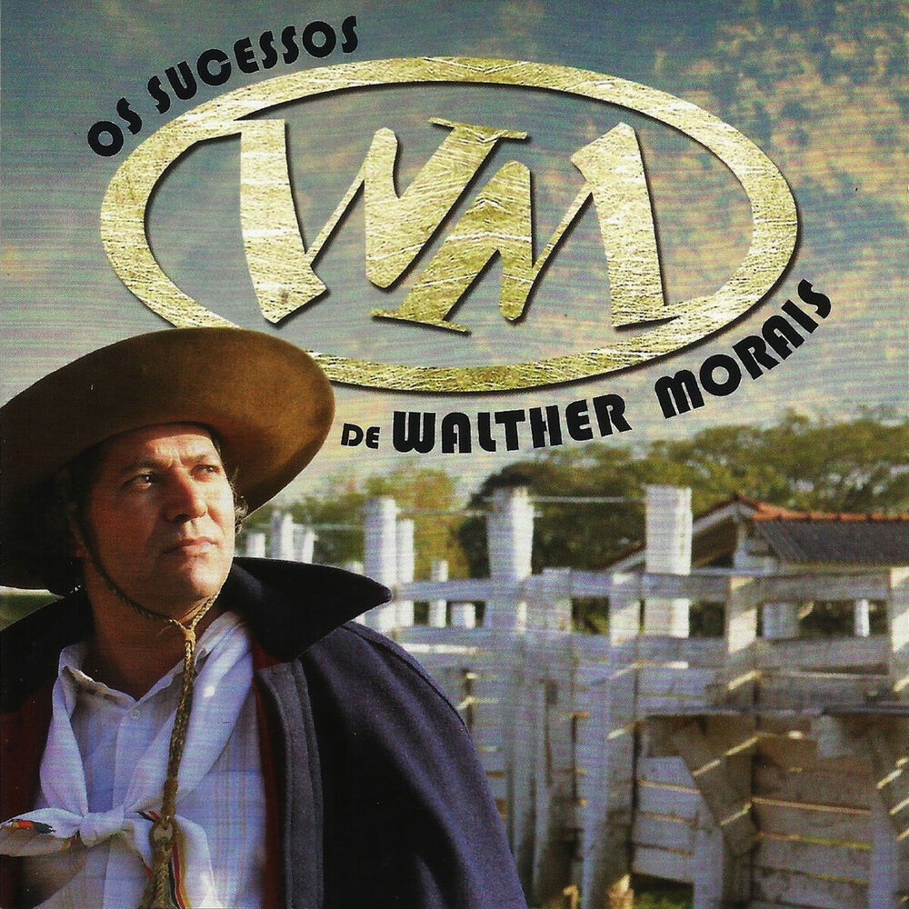 Picture of Os Sucessos de Walther Morais