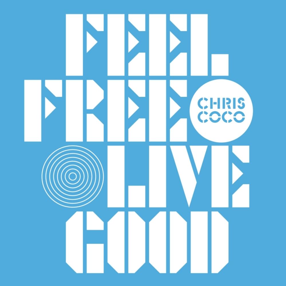 Picture of Feel Free Live Good