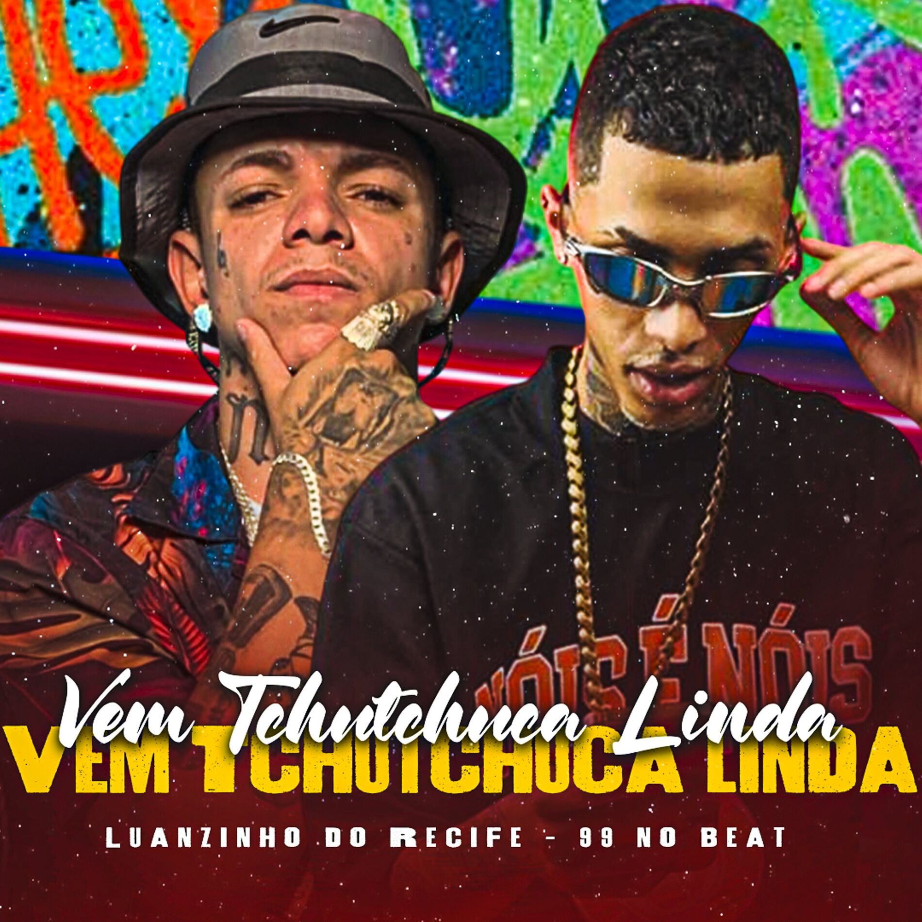 Album cover of Vem Tchutchuca Linda