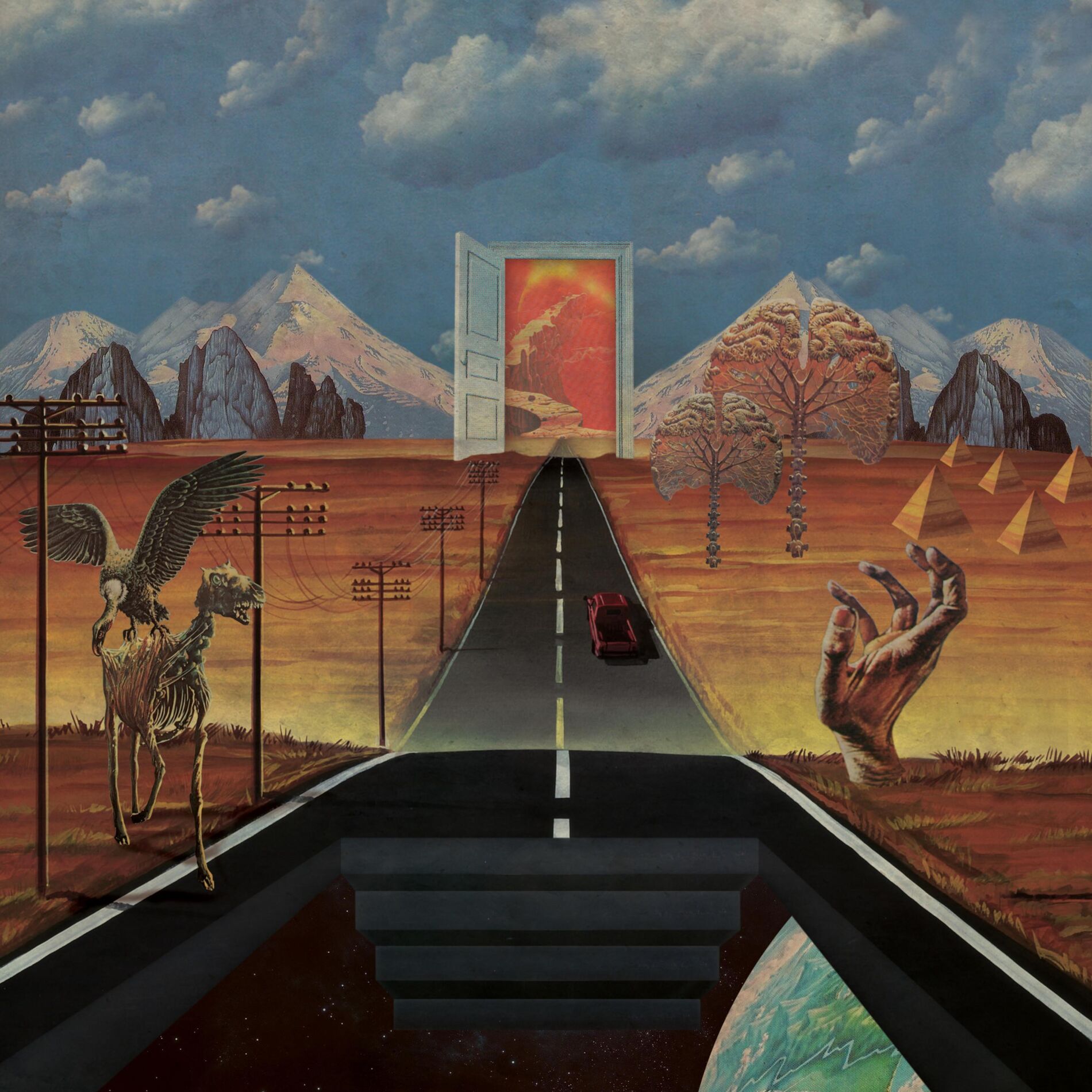 Album cover of Portal