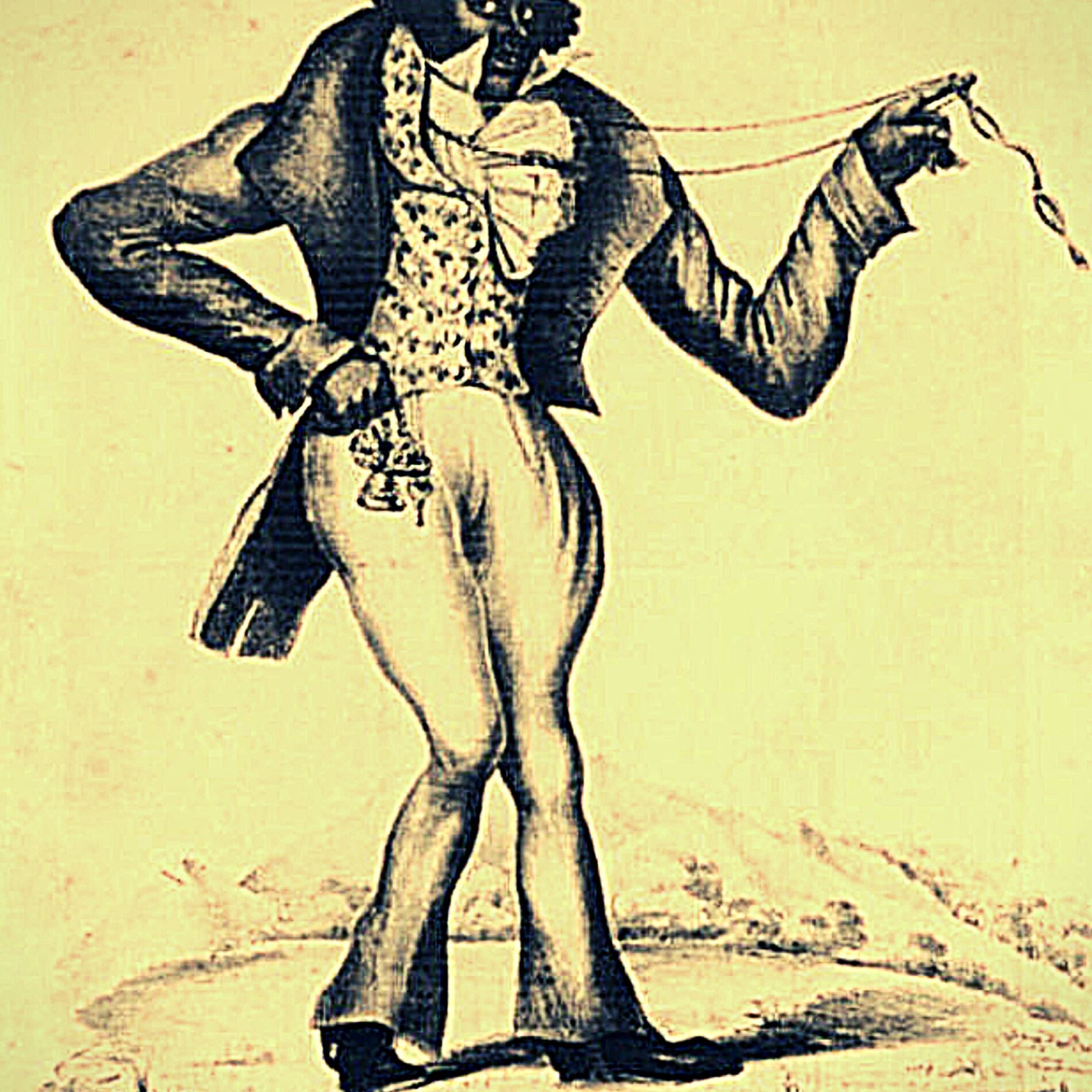 Album cover of Old Zip Coon