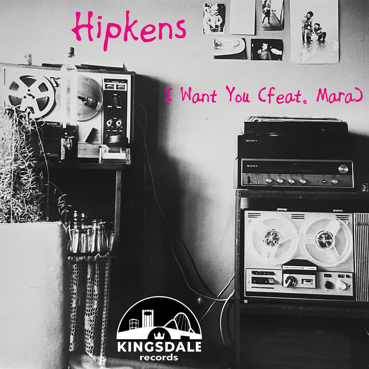 Album cover of I Want You