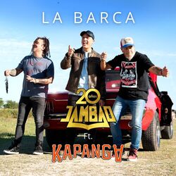 Cover of La Barca (feat. Kapanga)