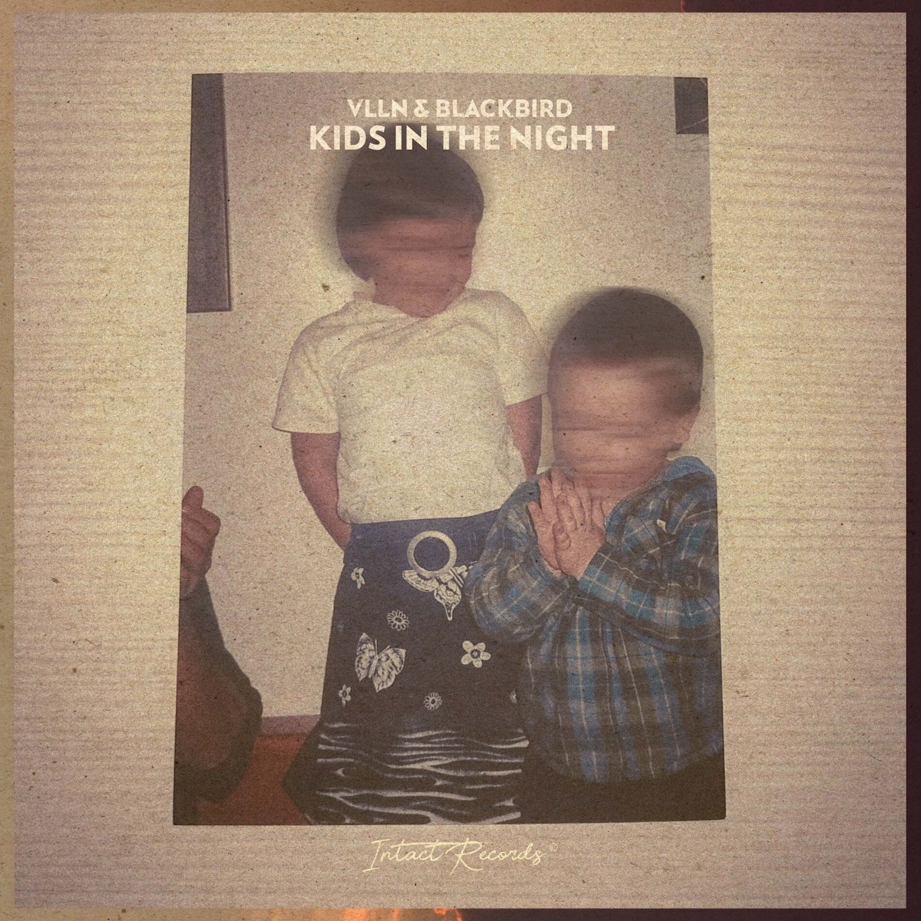 Album cover of Kids In The Night
