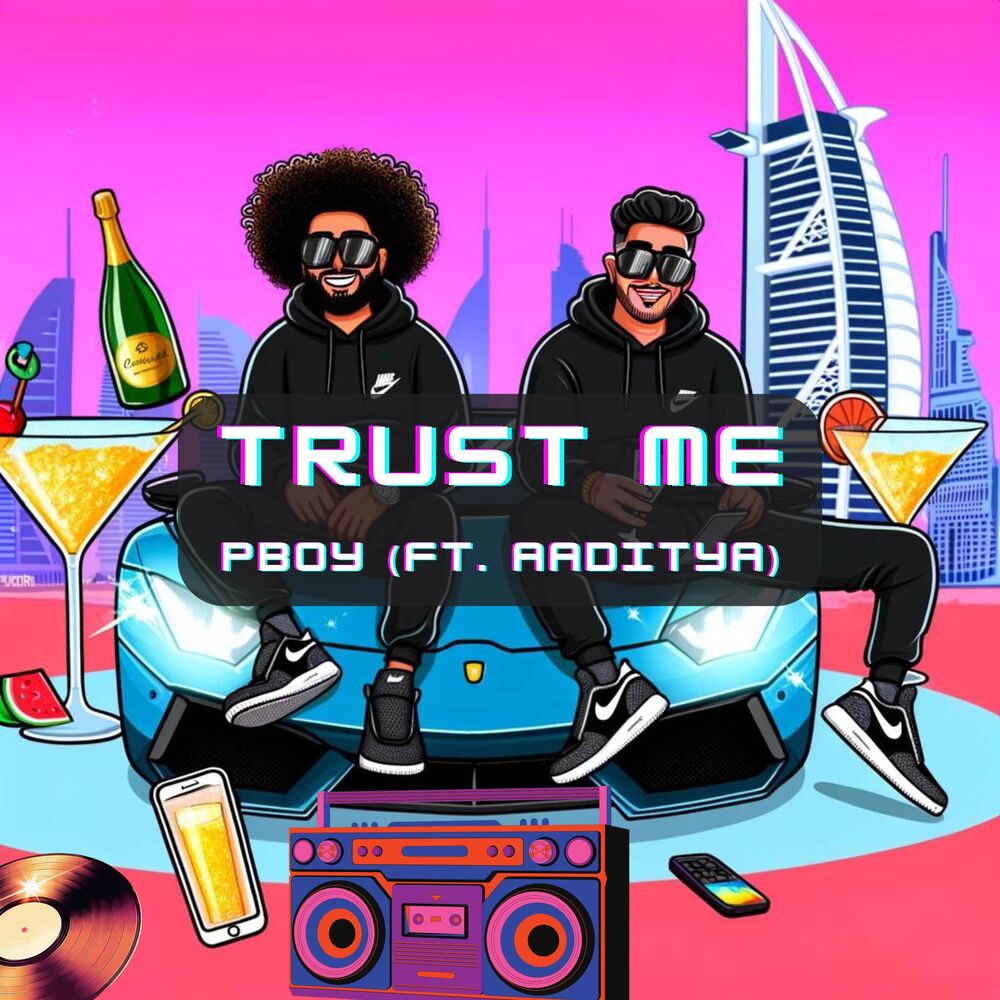 Picture of Trust Me