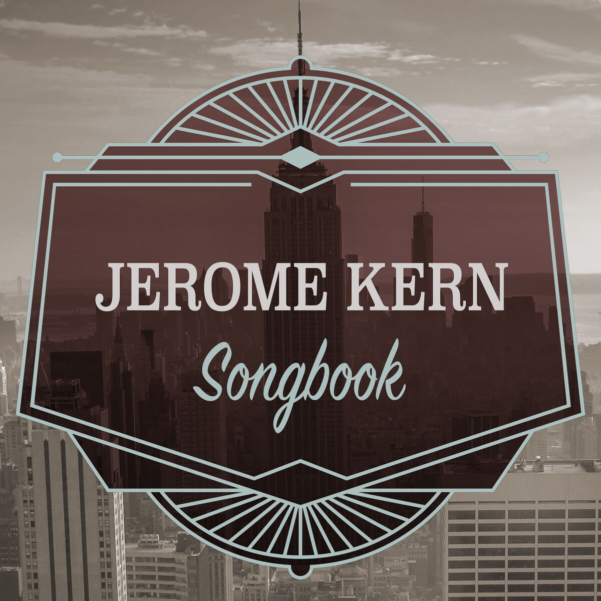 Album cover of Jerome Kern Songbook