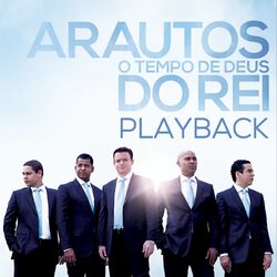 Cover of O Tempo de Deus (Playback)