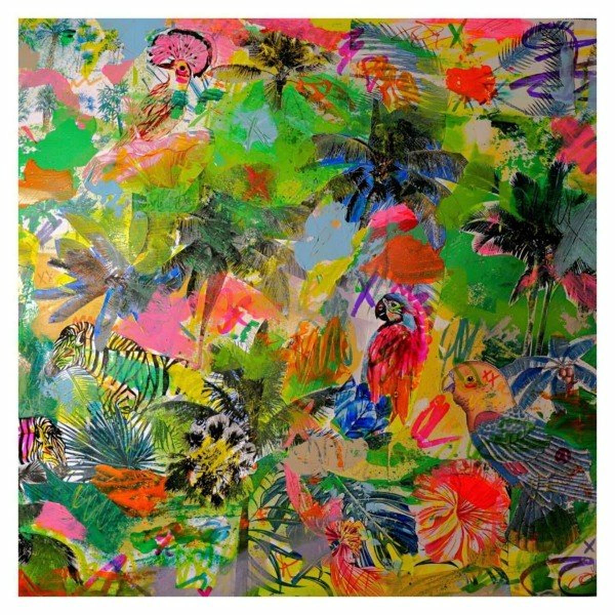 Album picture of Tropical Confessions, Pt. 2