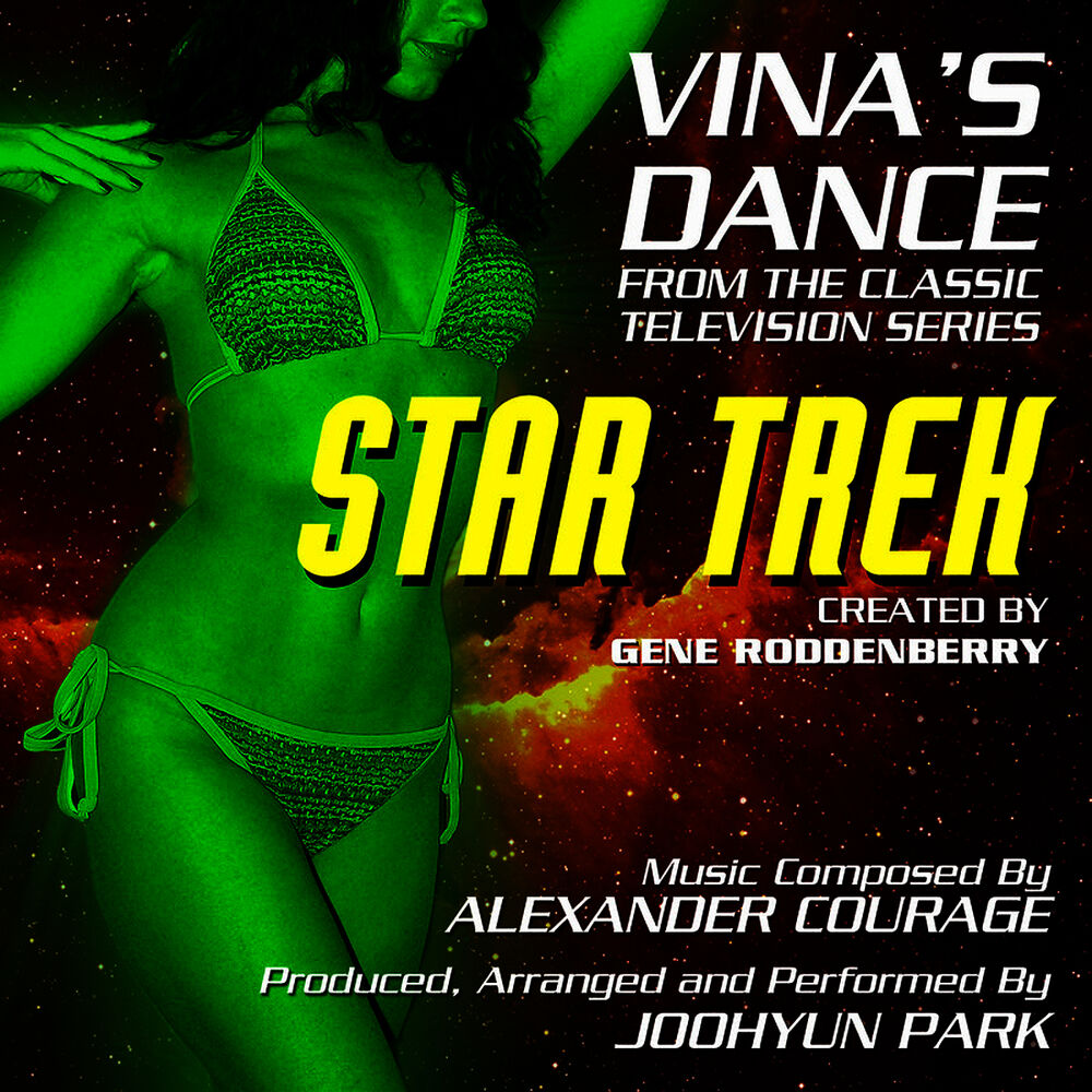Picture of Star Trek - Vina's Dance (from The Original TV Series Score)
