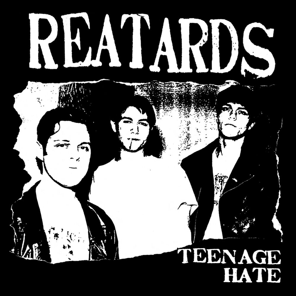Picture of Teenage Hate / Fuck Elvis Here's the Reatards