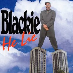 Cover of He Lie