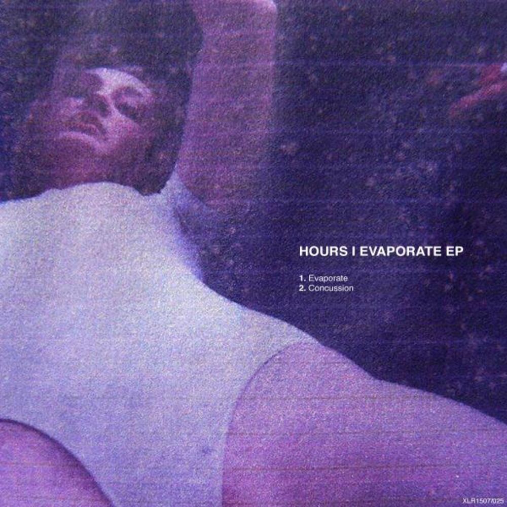 Picture of Evaporate EP