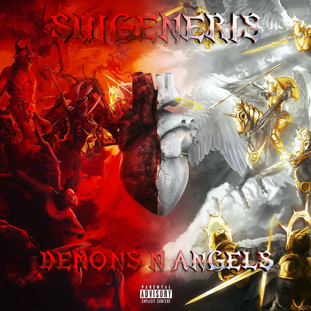 Pochette Demons N Angels