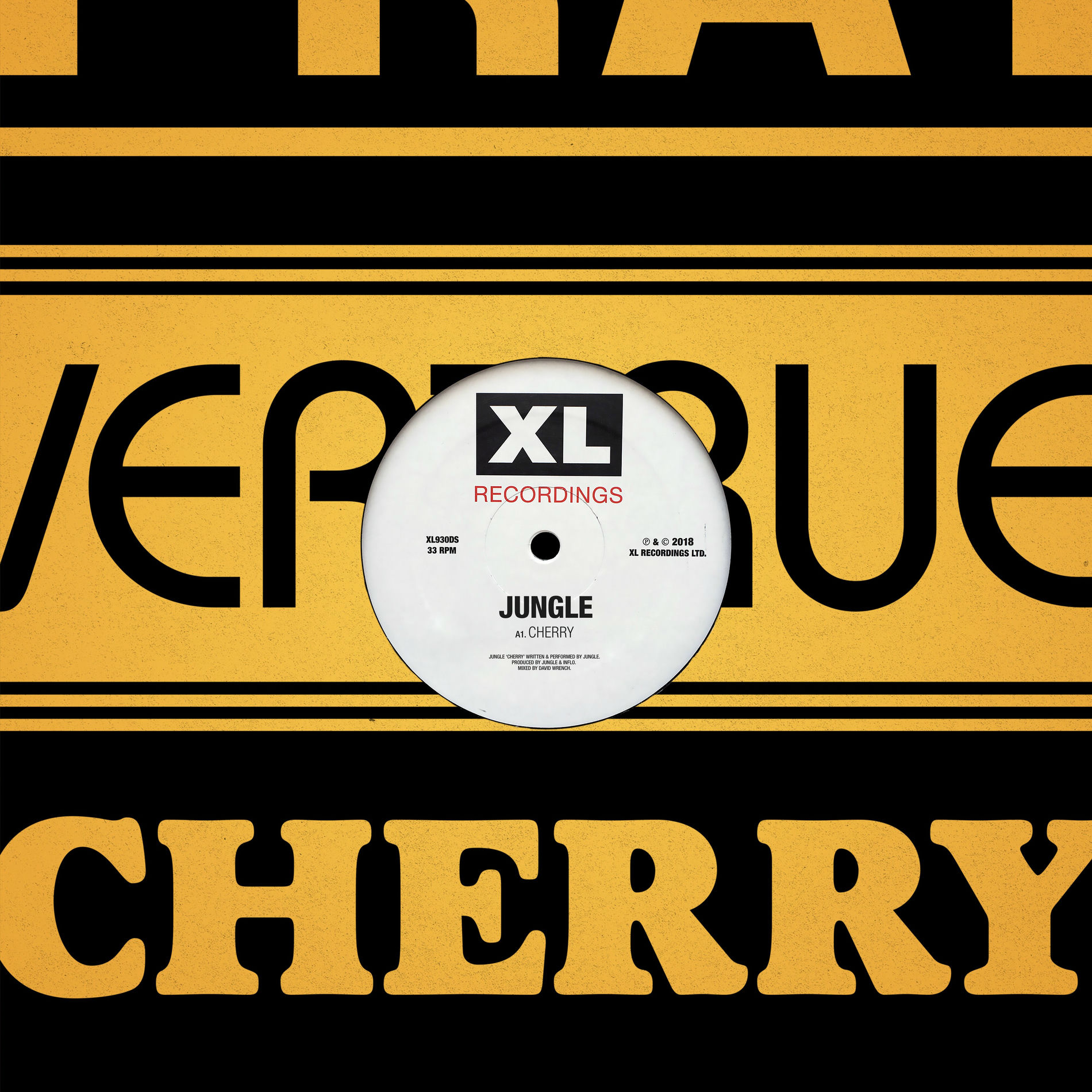 Album cover of Cherry