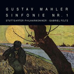 Cover of Mahler: Symphony No. 1