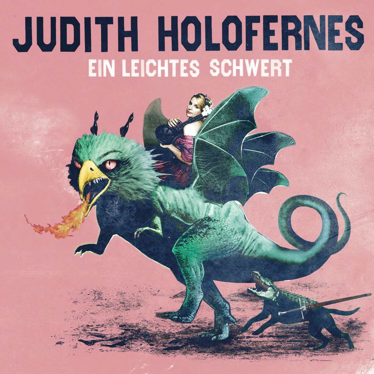 Album cover of Ein leichtes Schwert