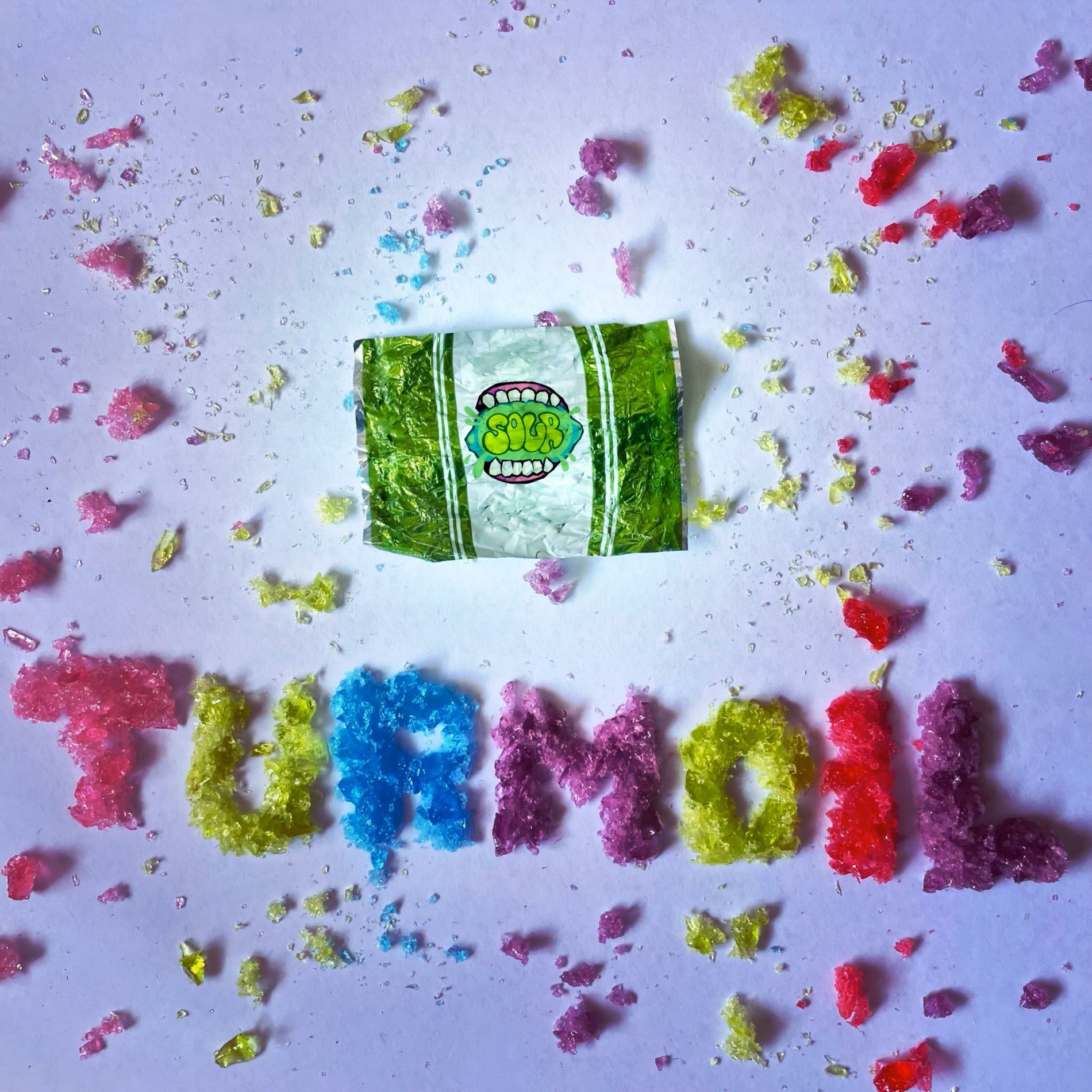 Album cover of TURMOIL