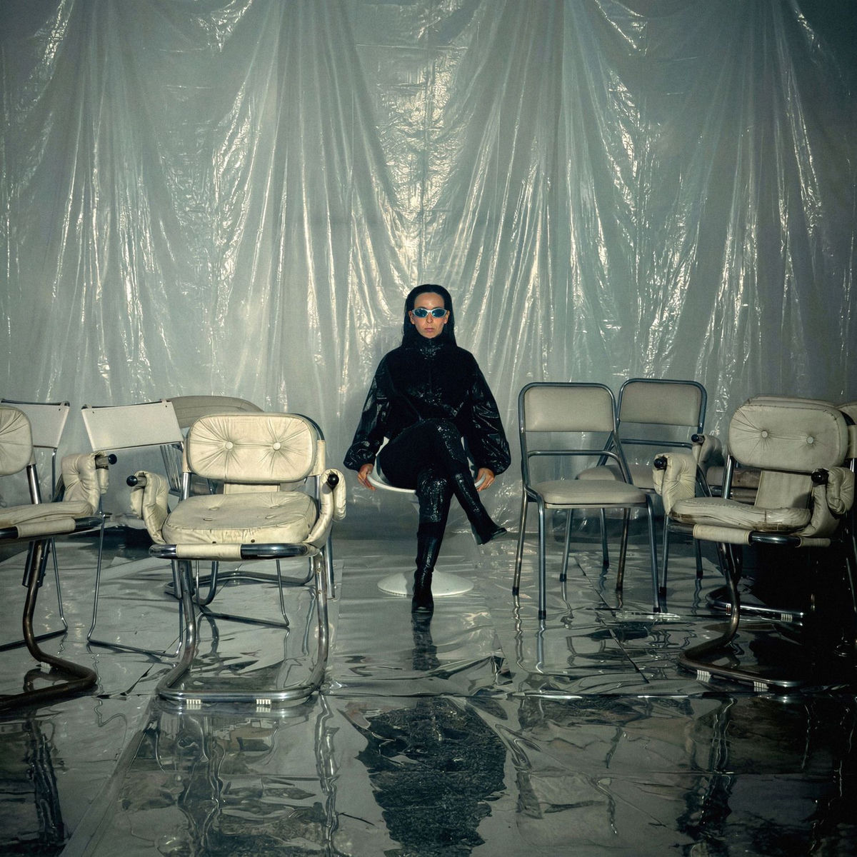 Album cover of LOS DIOSES SE TIENEN QUE VESTIR