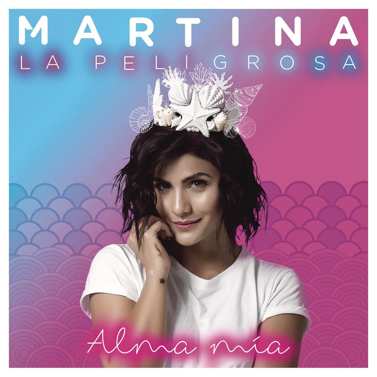 Album cover of Alma Mía