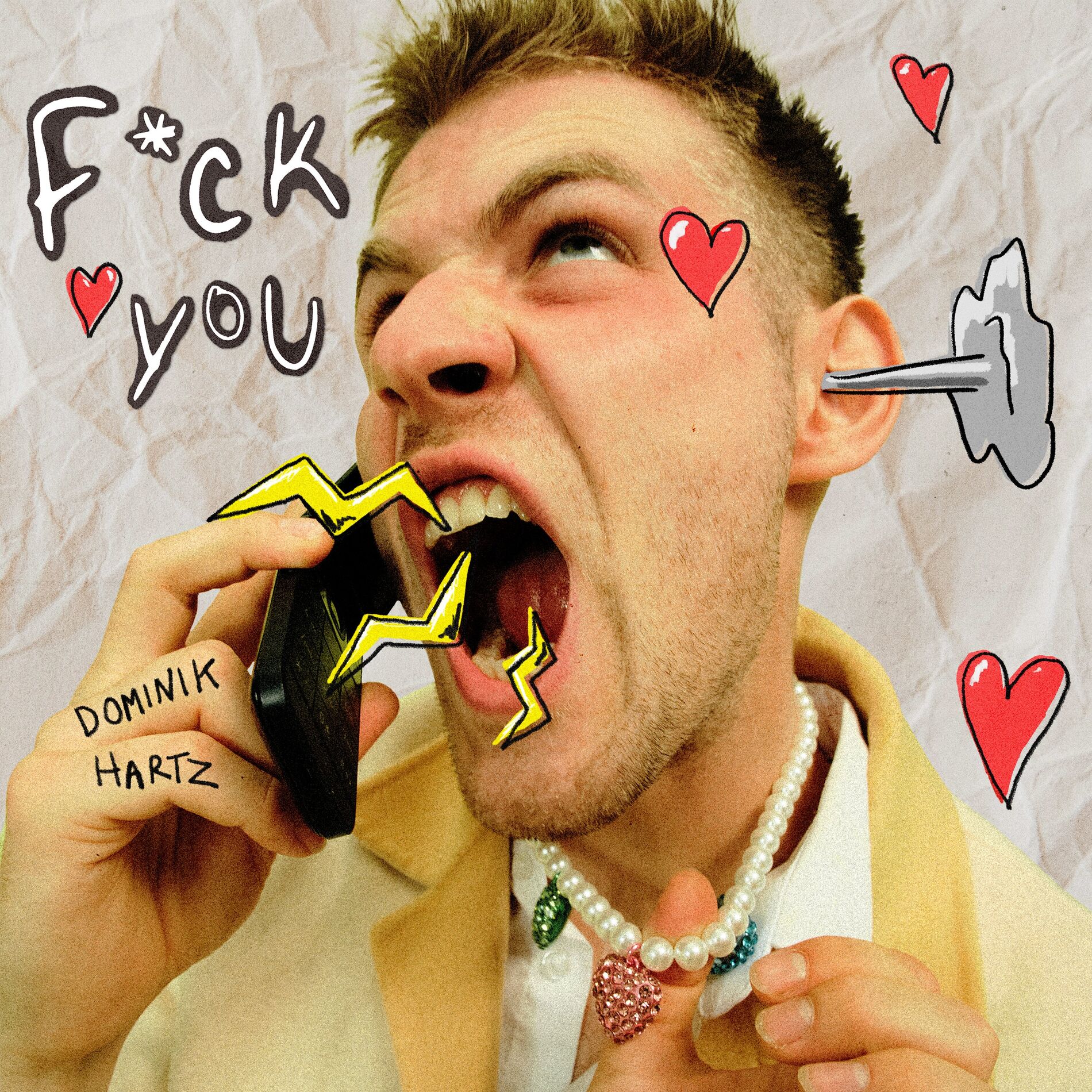 Album cover of F*CK you