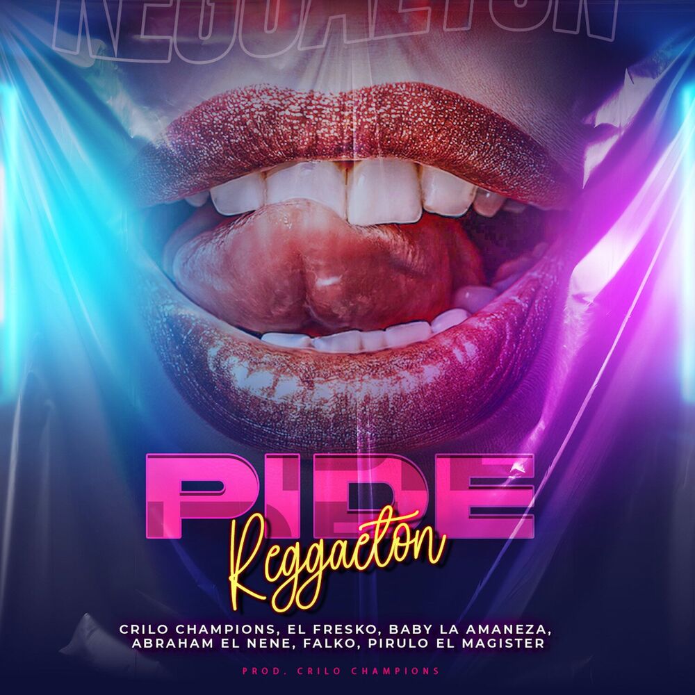 Picture of Pide Reggaeton