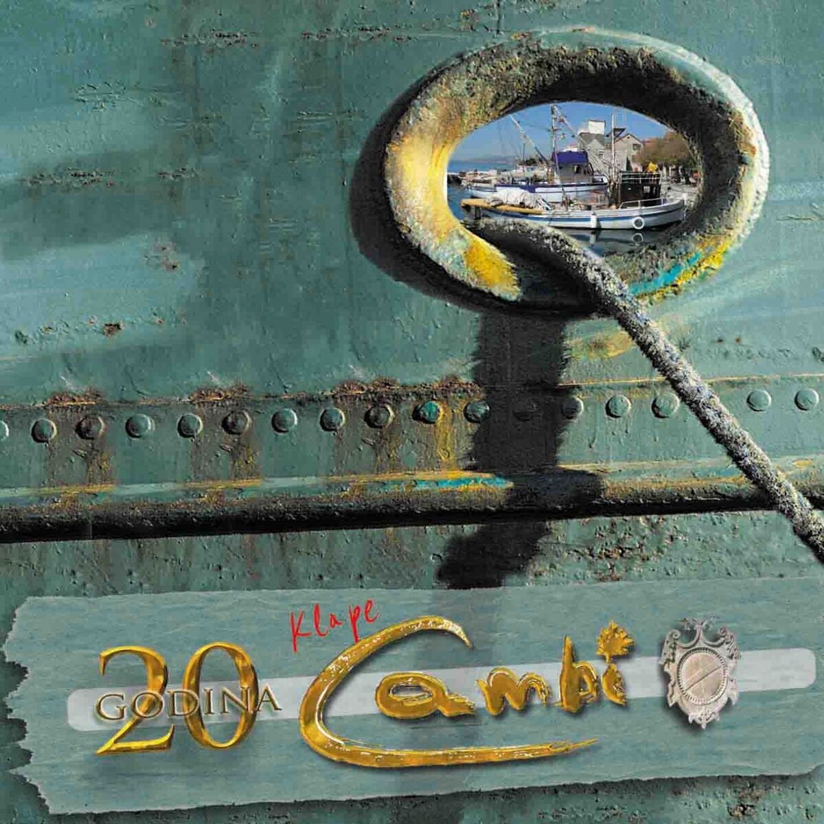 Album cover of Projdi Vilo