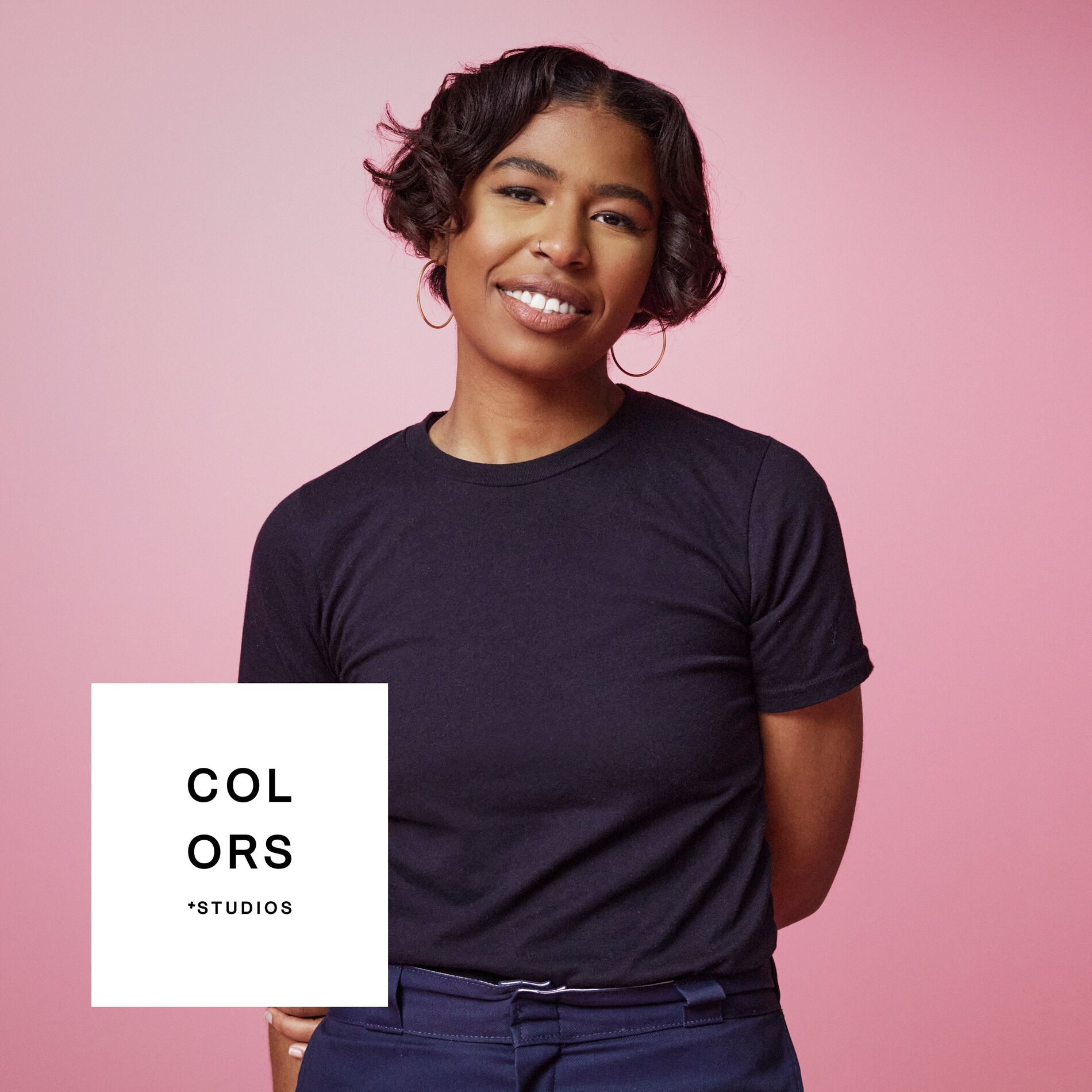 Album cover of dirty dancer - A COLORS SHOW