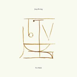 Cover of For Mark