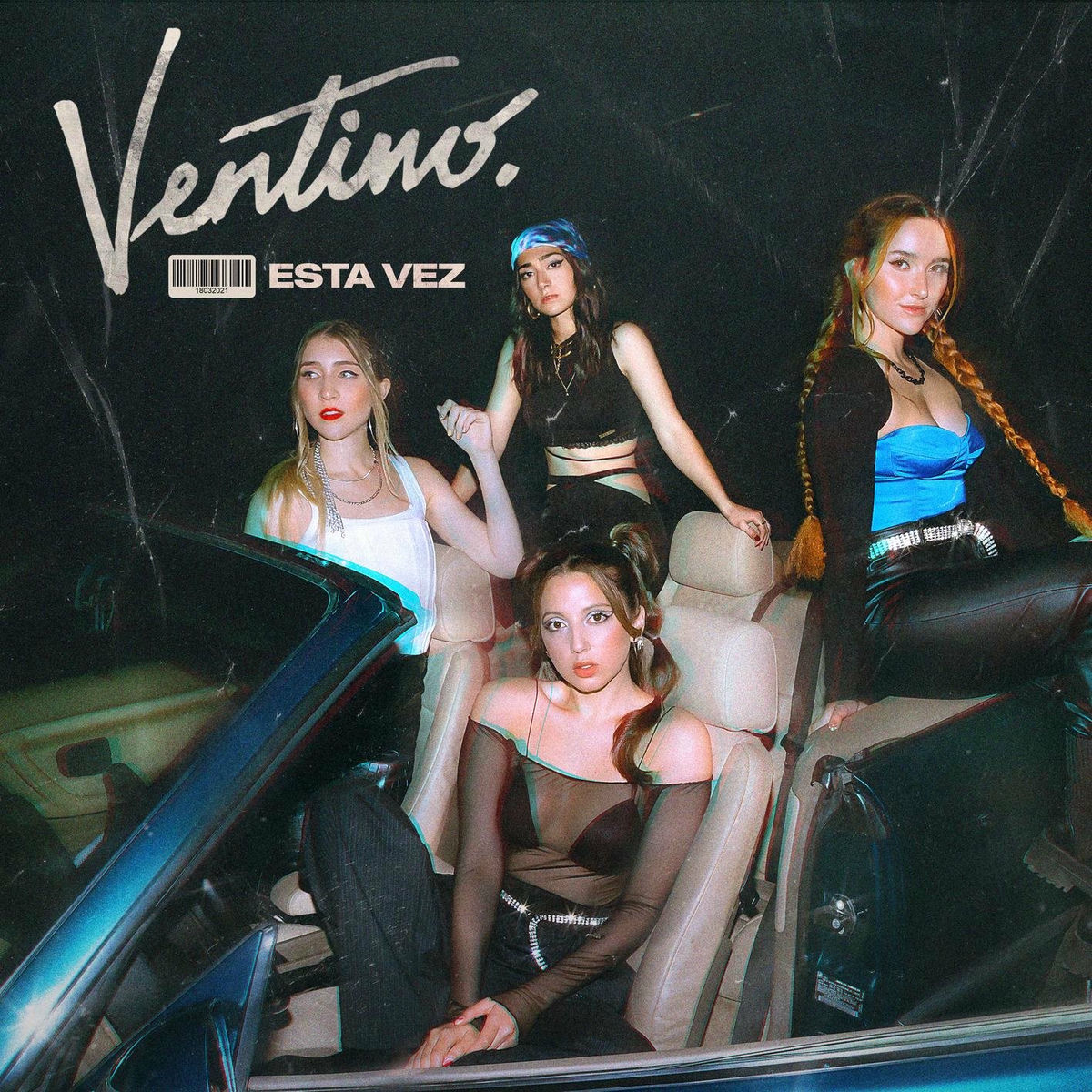 Album cover of Esta Vez