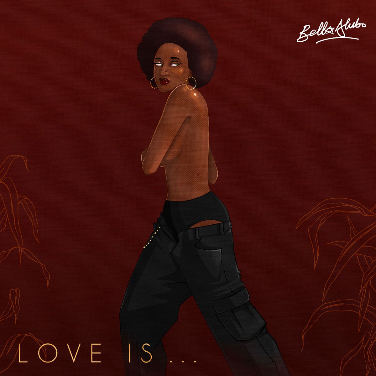 Album cover of Love Is....