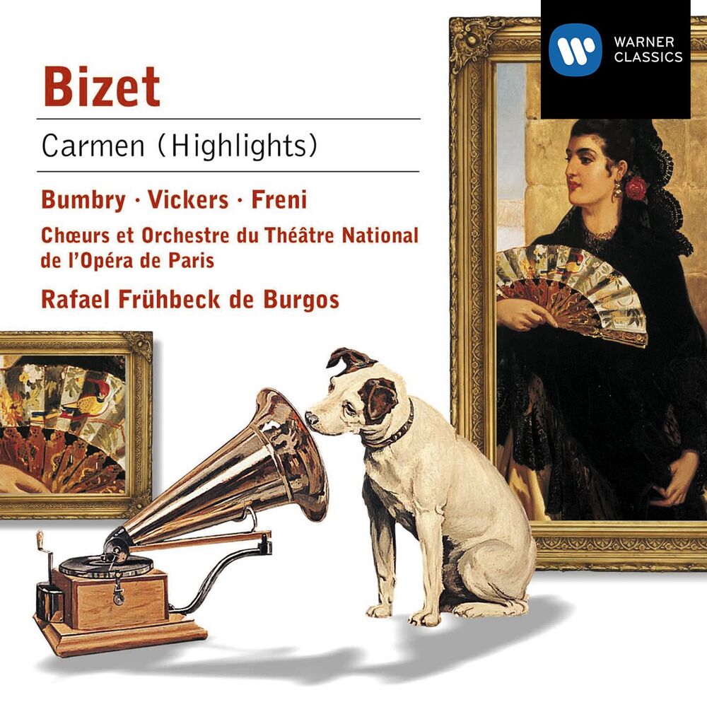 Picture of Bizet: Carmen (Highlights)