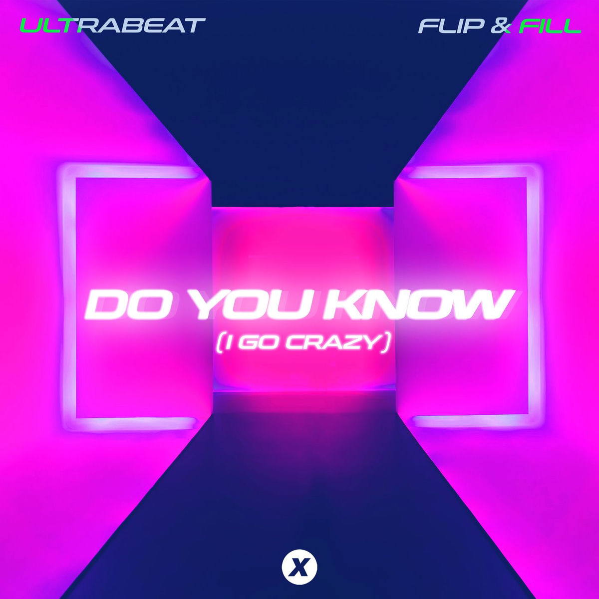 Album cover of Do You Know (I Go Crazy)